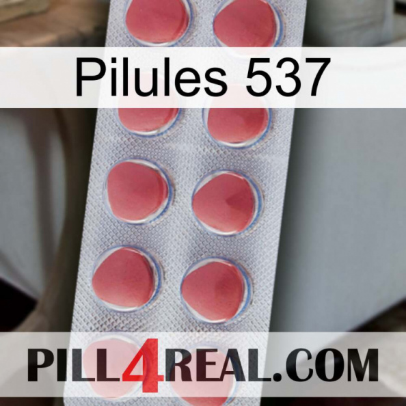 Pills 537 18